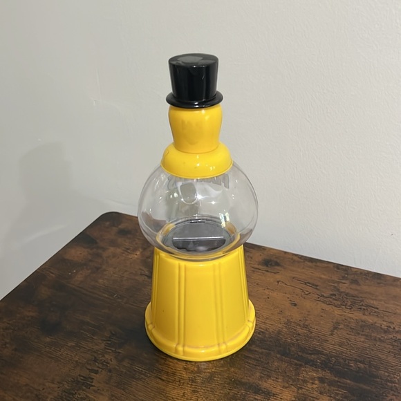 Planters Mr. Peanut Nut Dispenser 2007 Sherwood Brands VTG- price is for ONE! - Picture 4 of 11